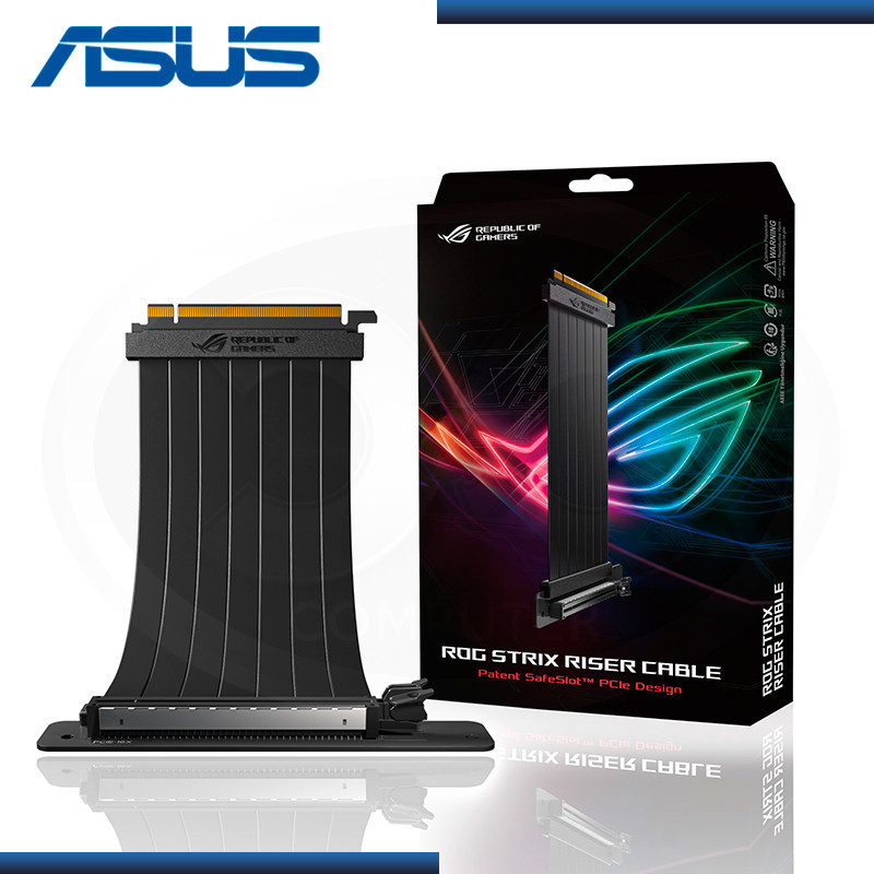 CABLE ASUS ROG STRIX RISER PARA VIDEO